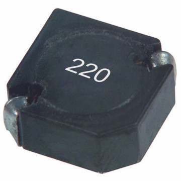 SMD shielded power Inductor 1 to 1200 uH inductance.